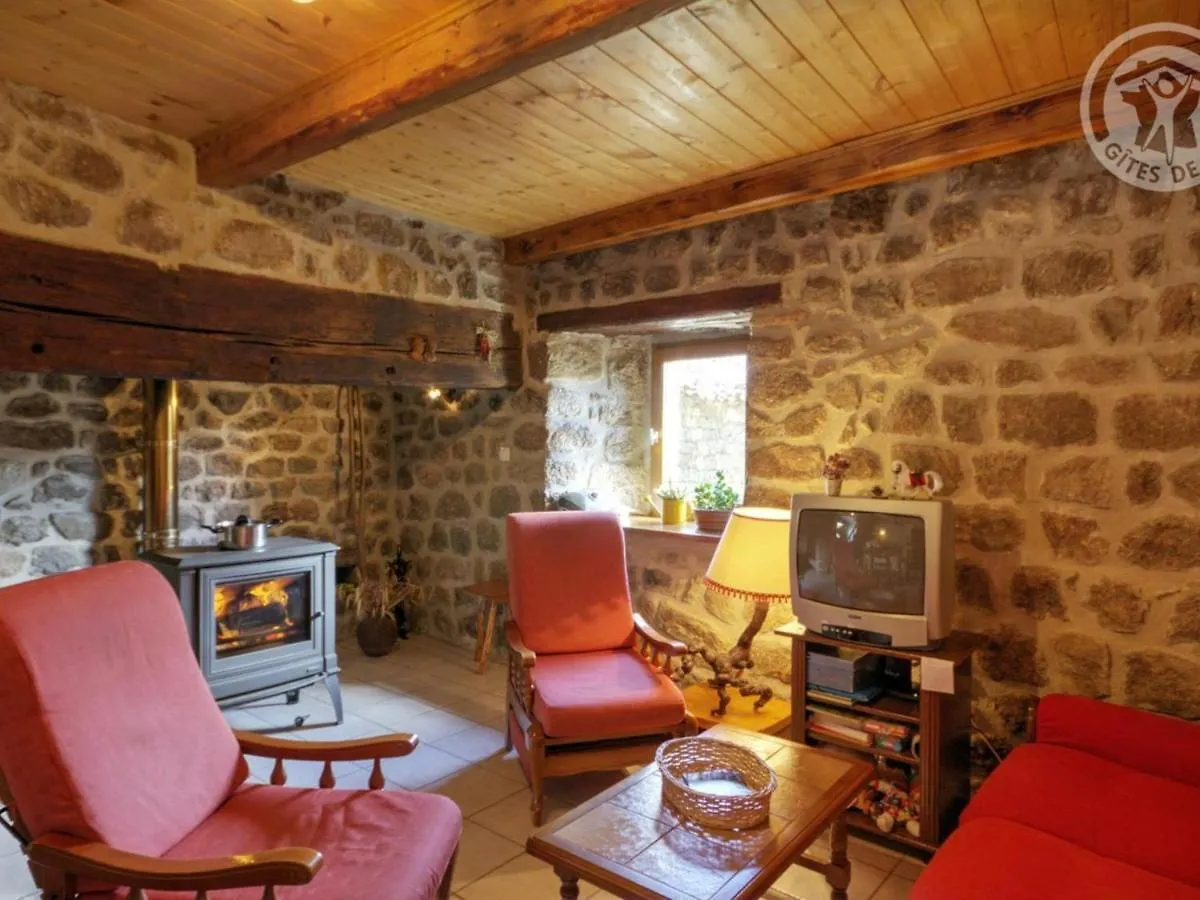 Holiday home Charmant Gite 16E Siecle Avec Cheminee, Terrasse Et Jardin, Proche Ski Et Vtt, Wifi Inclus - Fr-1-496-101 Burdignes France