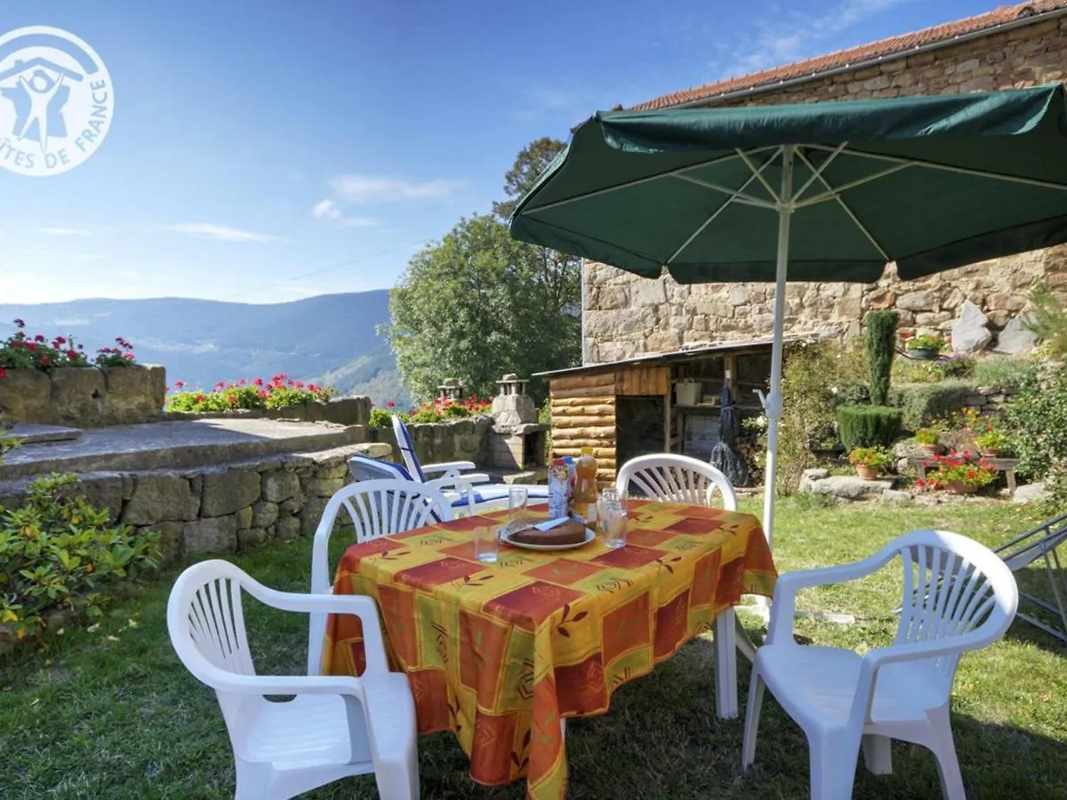 Holiday home Charmant Gite 16E Siecle Avec Cheminee, Terrasse Et Jardin, Proche Ski Et Vtt, Wifi Inclus - Fr-1-496-101 Villa Burdignes